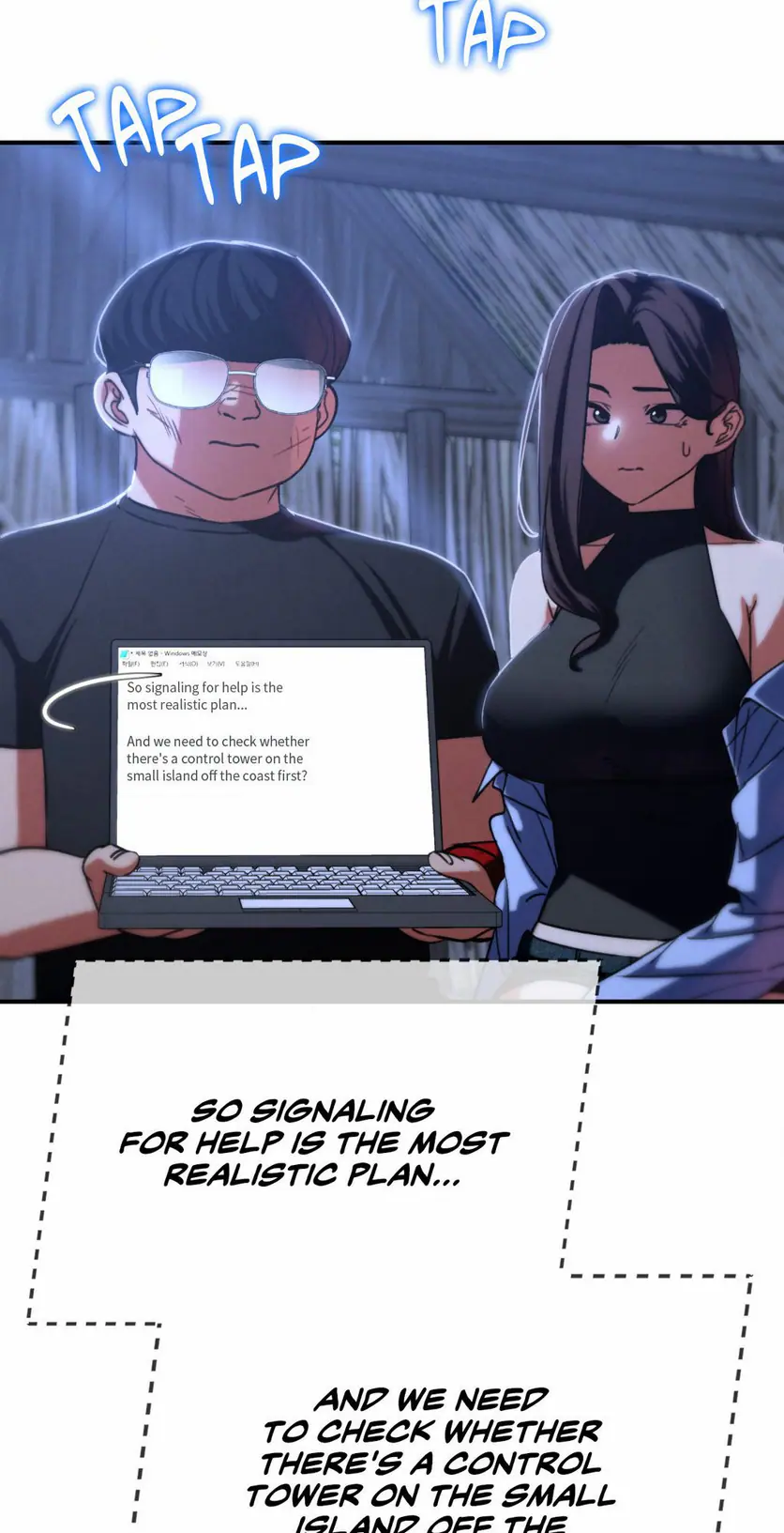 Seniors of Class 5 Uncensored, chapter 81, page 75 of 106