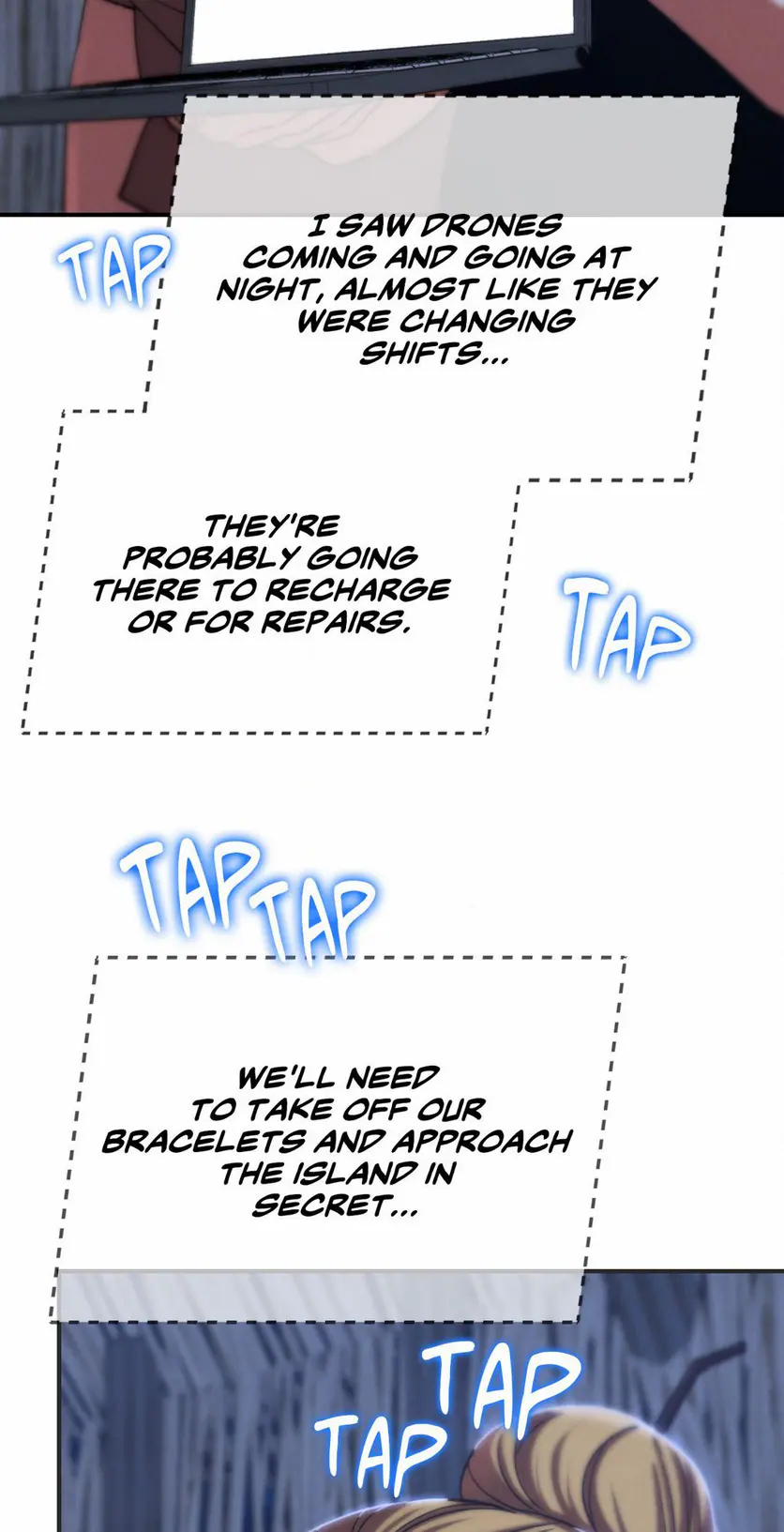 Seniors of Class 5 Uncensored, chapter 81, page 77 of 106