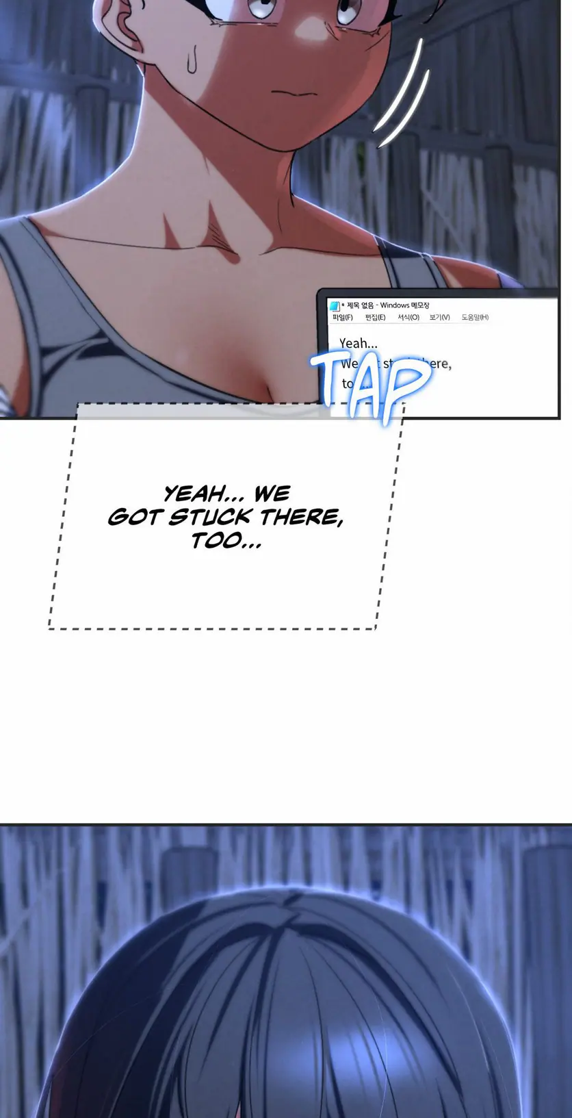 Seniors of Class 5 Uncensored, chapter 81, page 79 of 106