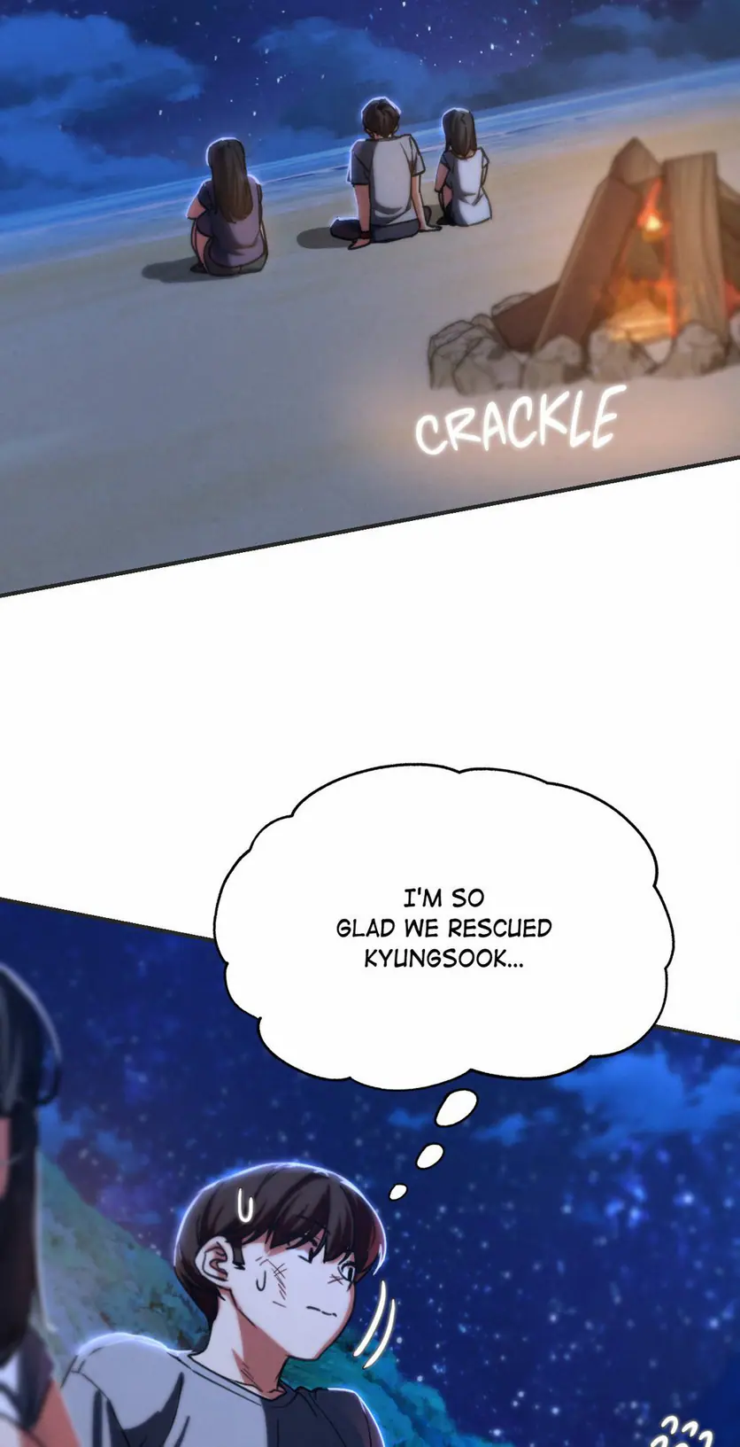 Seniors of Class 5 Uncensored, chapter 81, page 82 of 106