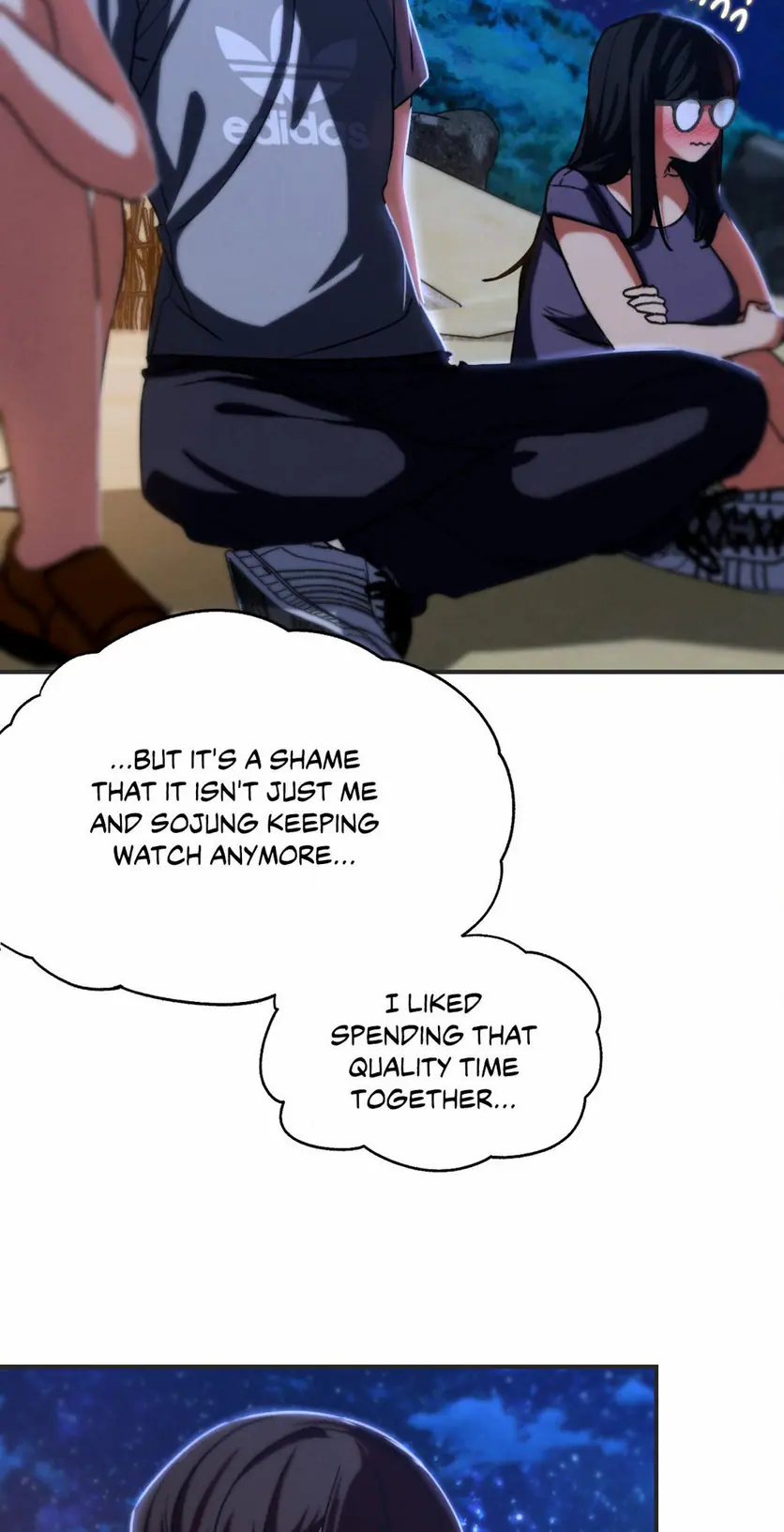 Seniors of Class 5 Uncensored, chapter 81, page 83 of 106