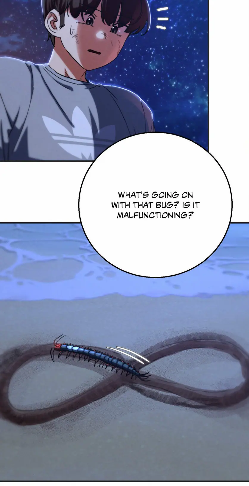 Seniors of Class 5 Uncensored, chapter 81, page 84 of 106