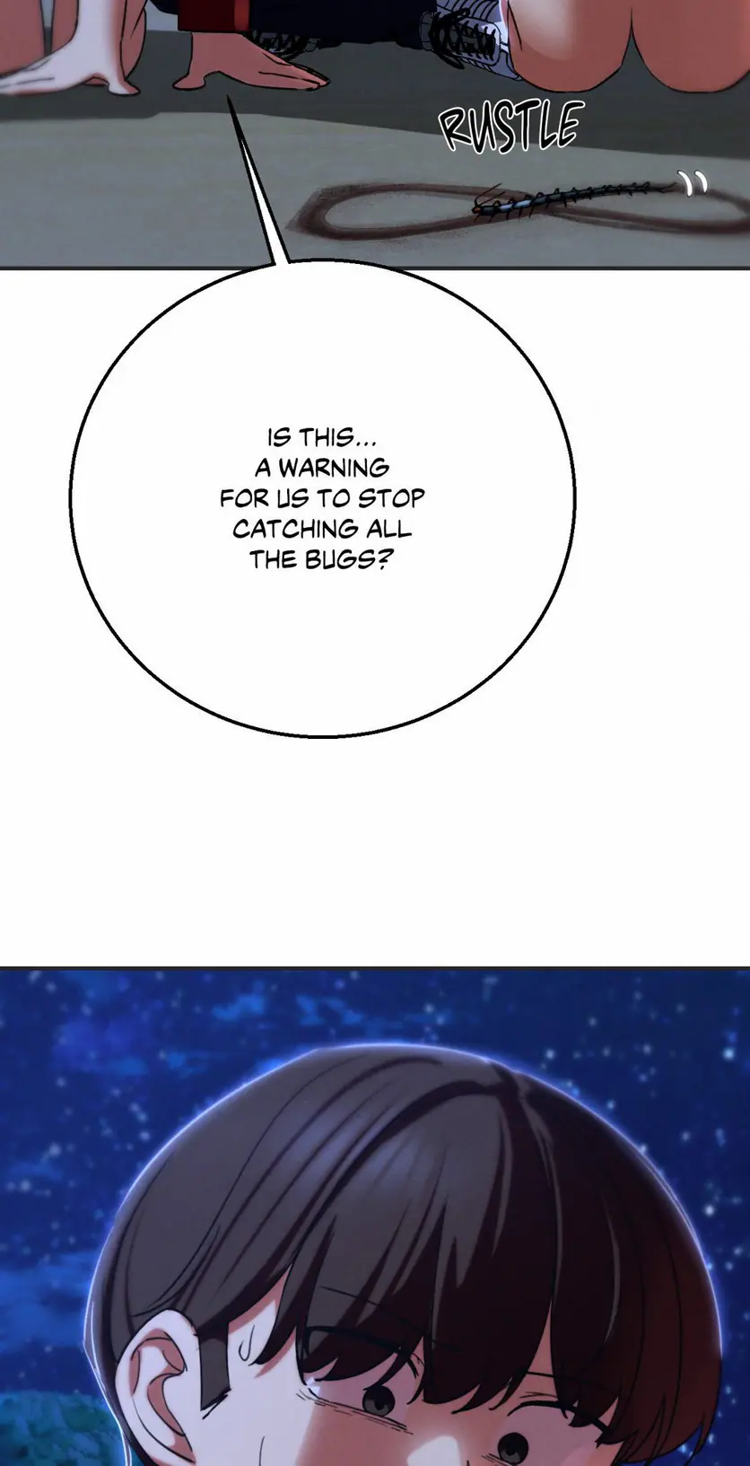 Seniors of Class 5 Uncensored, chapter 81, page 86 of 106