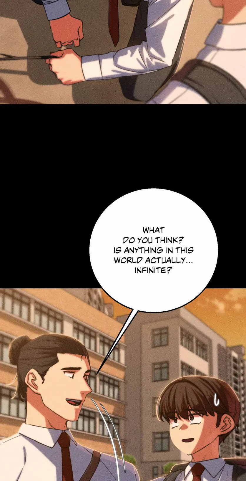 Seniors of Class 5 Uncensored, chapter 81, page 91 of 106