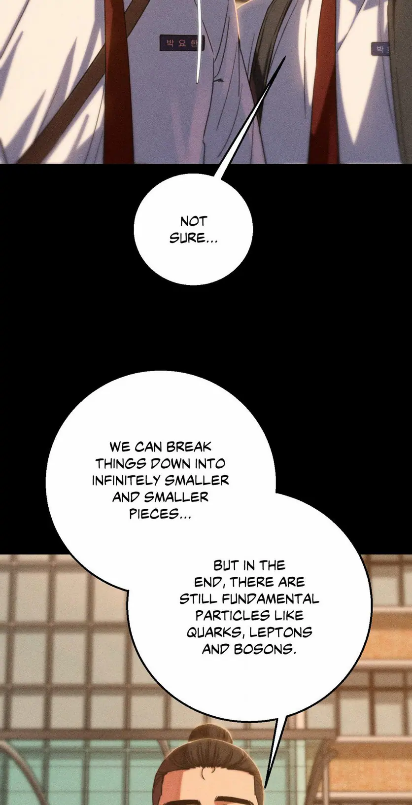 Seniors of Class 5 Uncensored, chapter 81, page 92 of 106