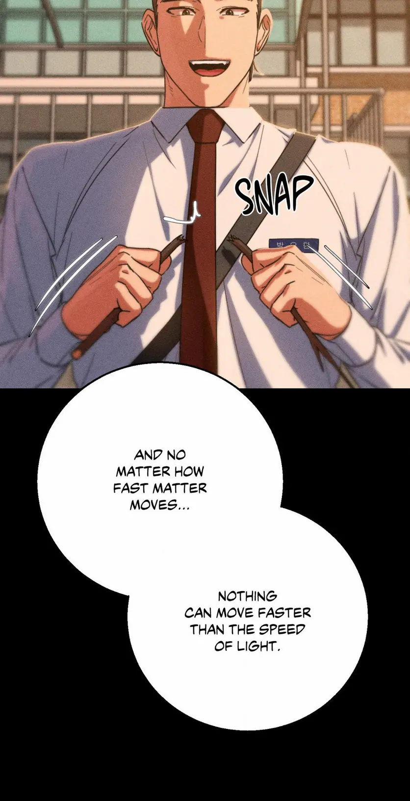 Seniors of Class 5 Uncensored, chapter 81, page 93 of 106