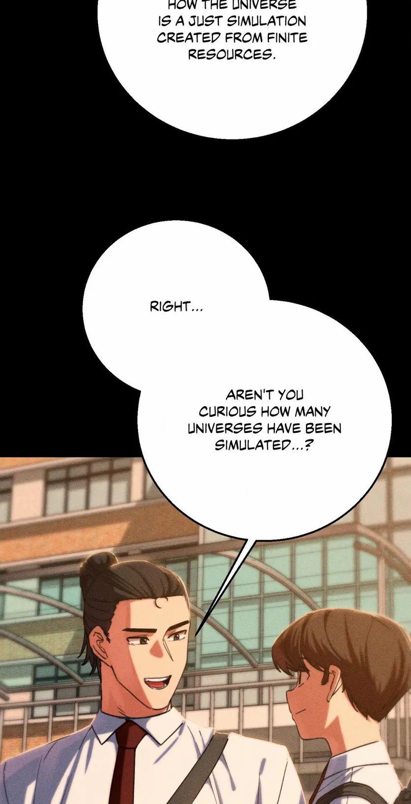Seniors of Class 5 Uncensored, chapter 81, page 95 of 106