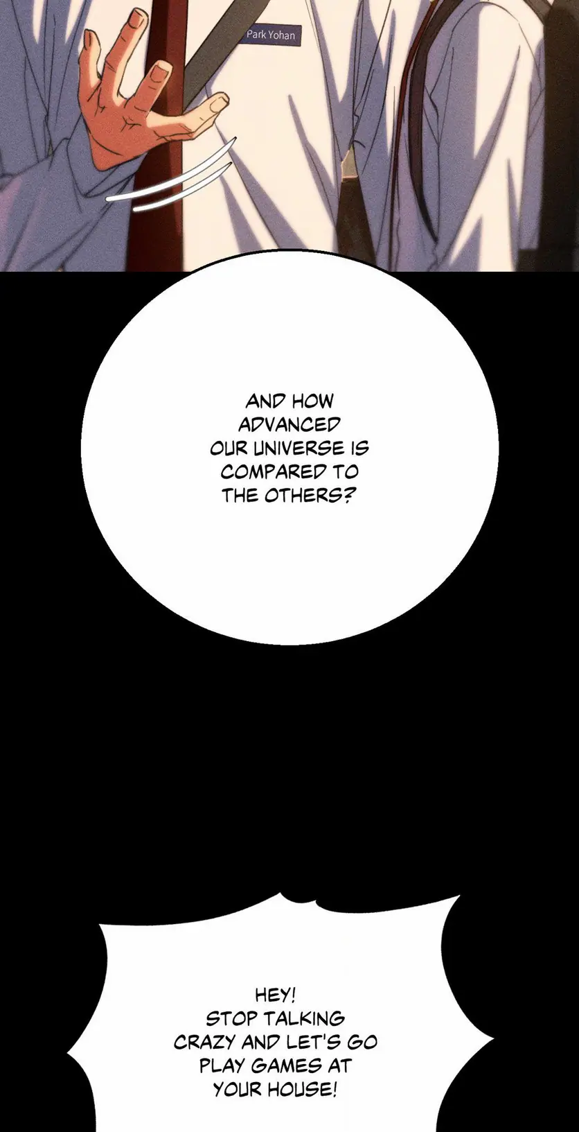 Seniors of Class 5 Uncensored, chapter 81, page 96 of 106