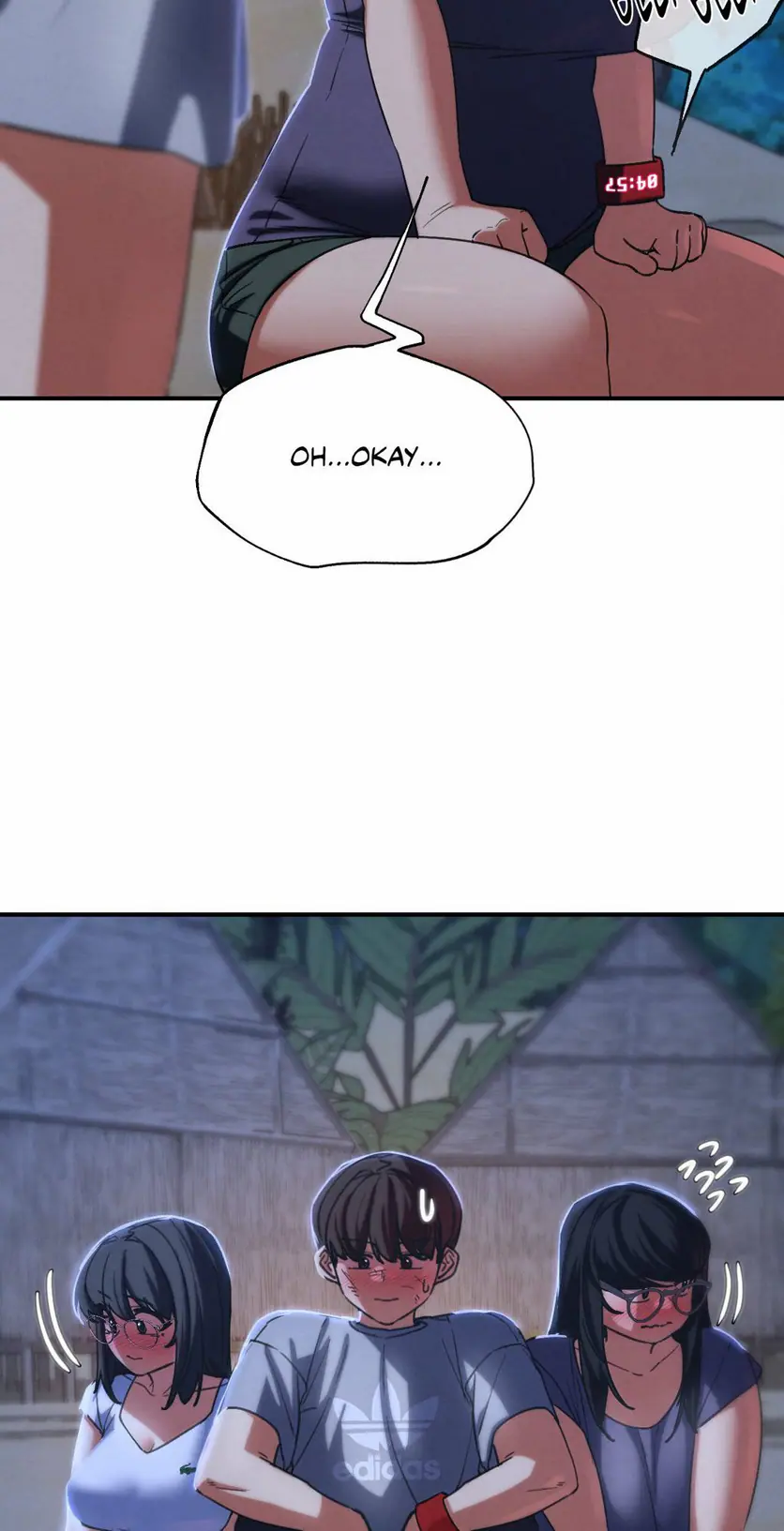 Seniors of Class 5 Uncensored, chapter 81, page 102 of 106