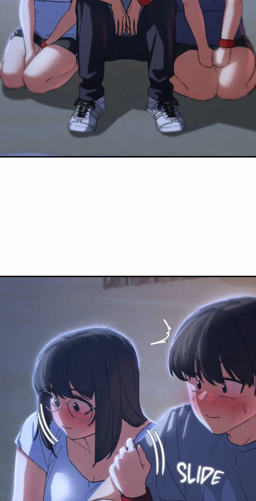 Seniors of Class 5 Uncensored, chapter 81, page 103 of 106
