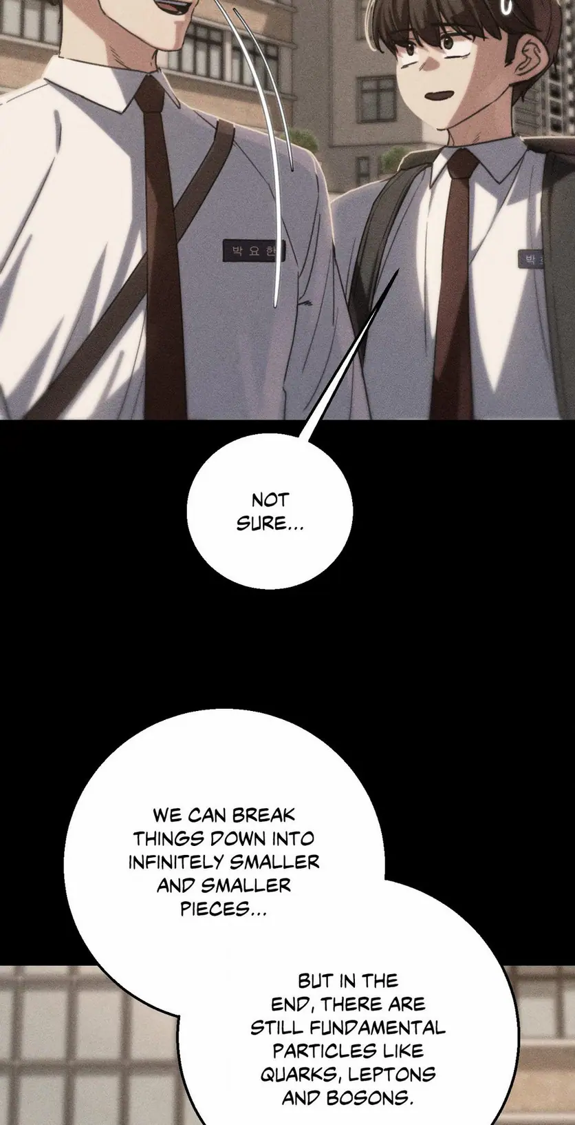 Seniors of Class 5 Uncensored, chapter 82, page 5 of 112