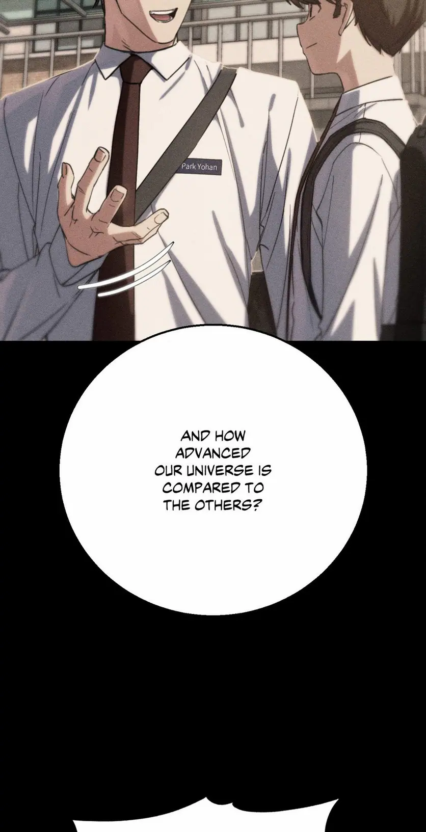Seniors of Class 5 Uncensored, chapter 82, page 9 of 112