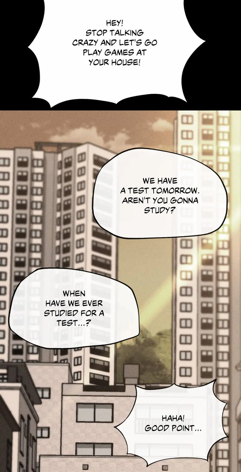 Seniors of Class 5 Uncensored, chapter 82, page 10 of 112