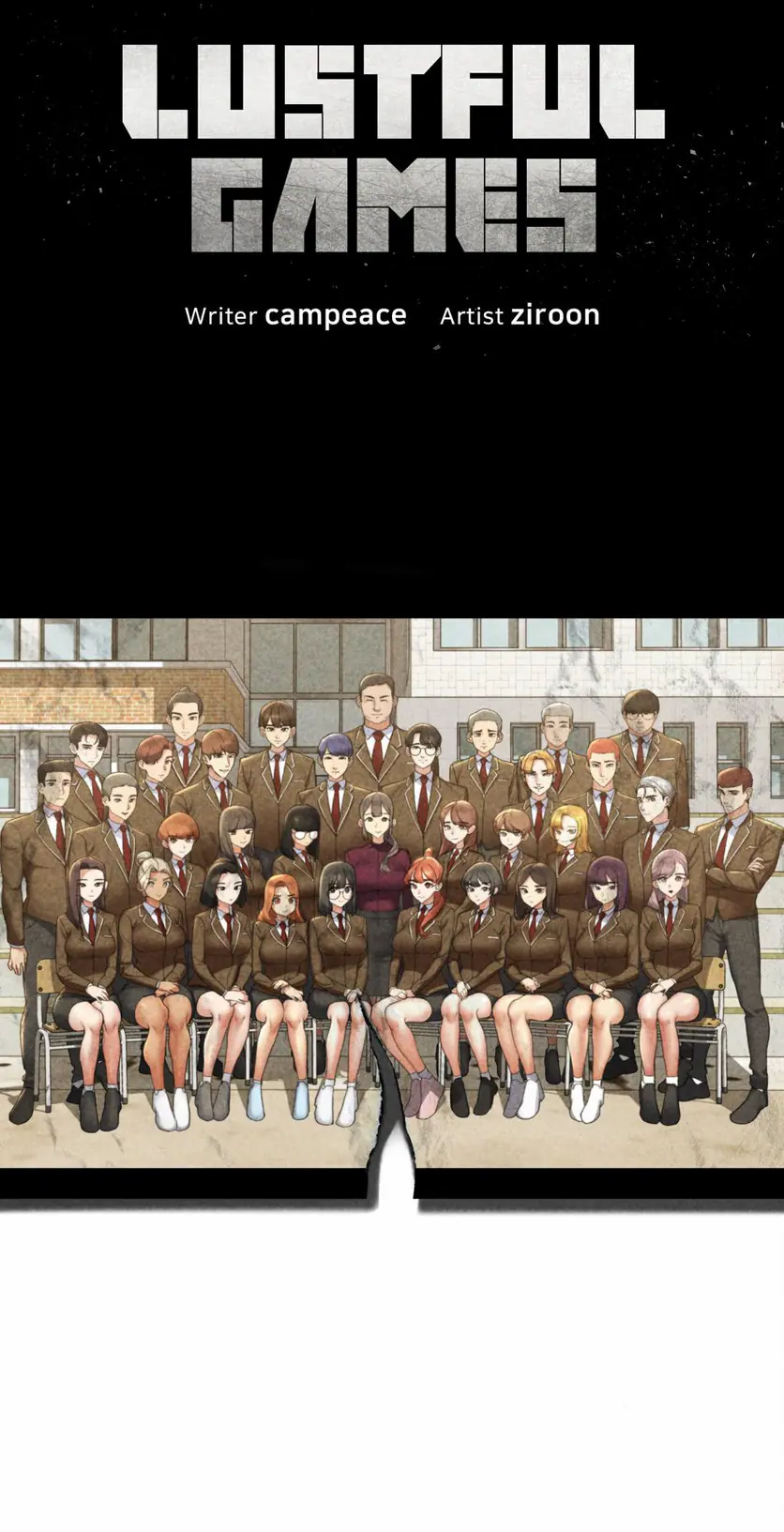 Seniors of Class 5 Uncensored, chapter 82, page 13 of 112
