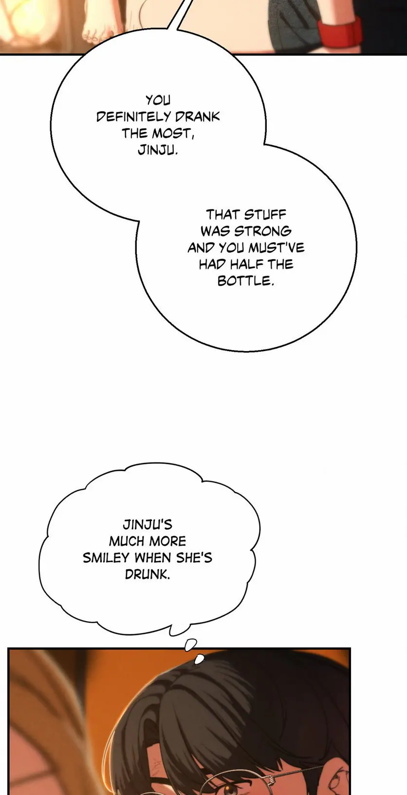 Seniors of Class 5 Uncensored, chapter 82, page 16 of 112