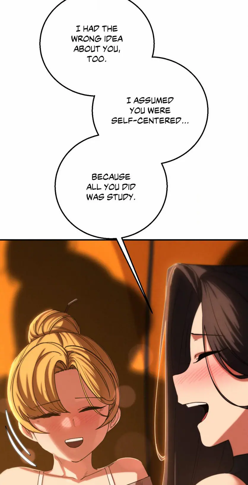 Seniors of Class 5 Uncensored, chapter 82, page 20 of 112
