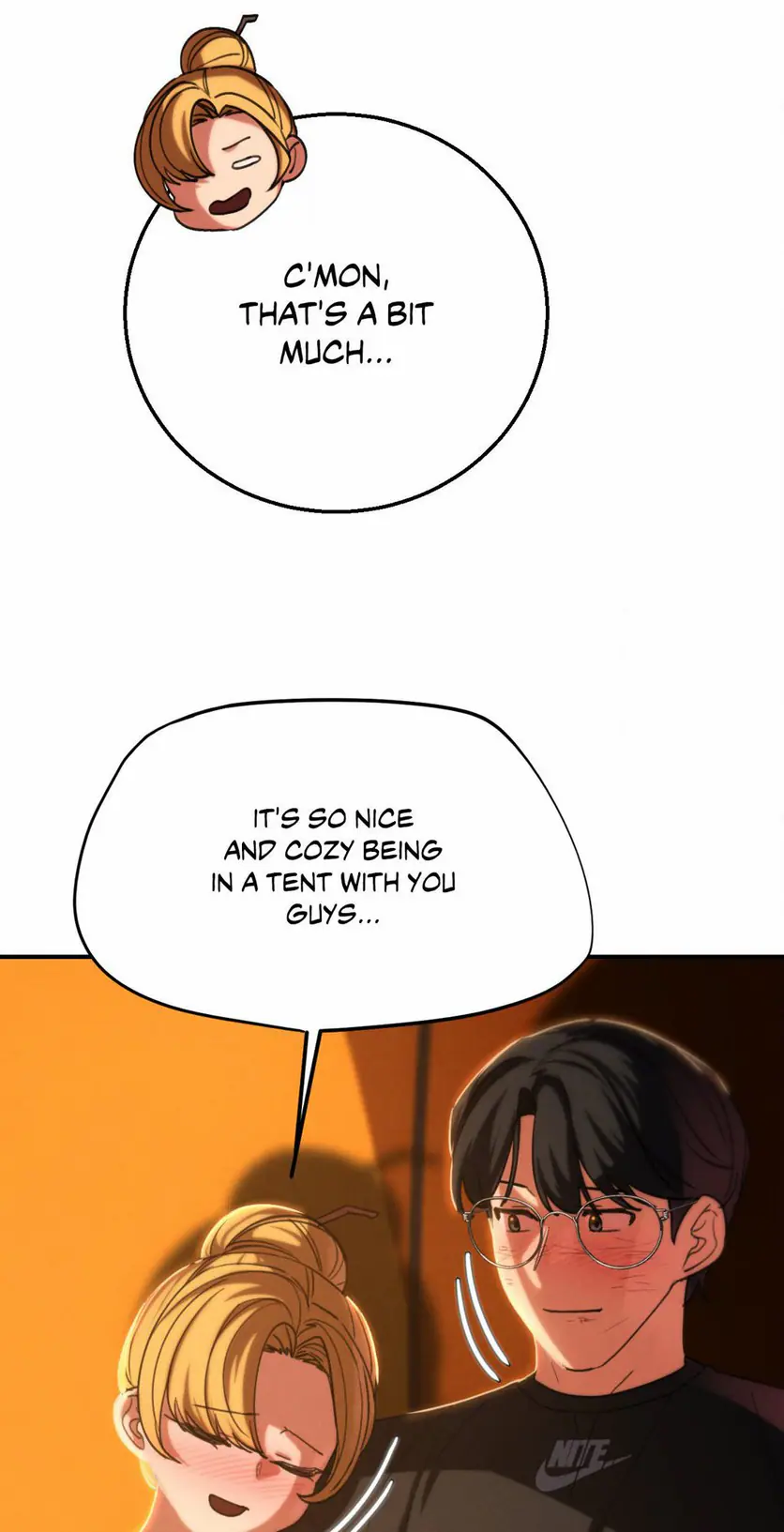 Seniors of Class 5 Uncensored, chapter 82, page 24 of 112