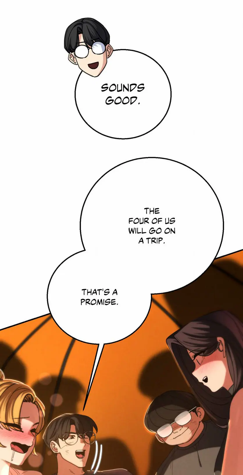 Seniors of Class 5 Uncensored, chapter 82, page 28 of 112