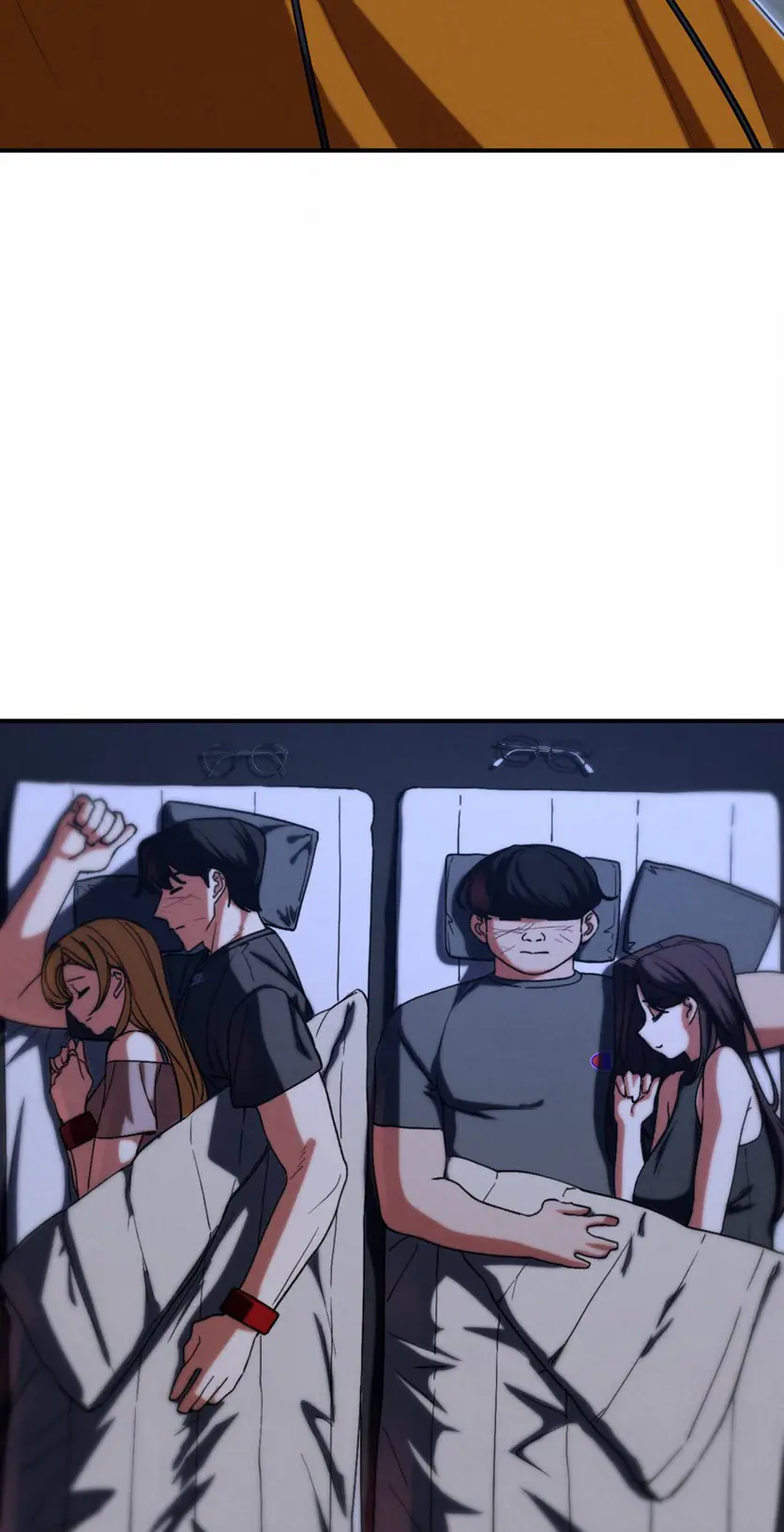 Seniors of Class 5 Uncensored, chapter 82, page 31 of 112