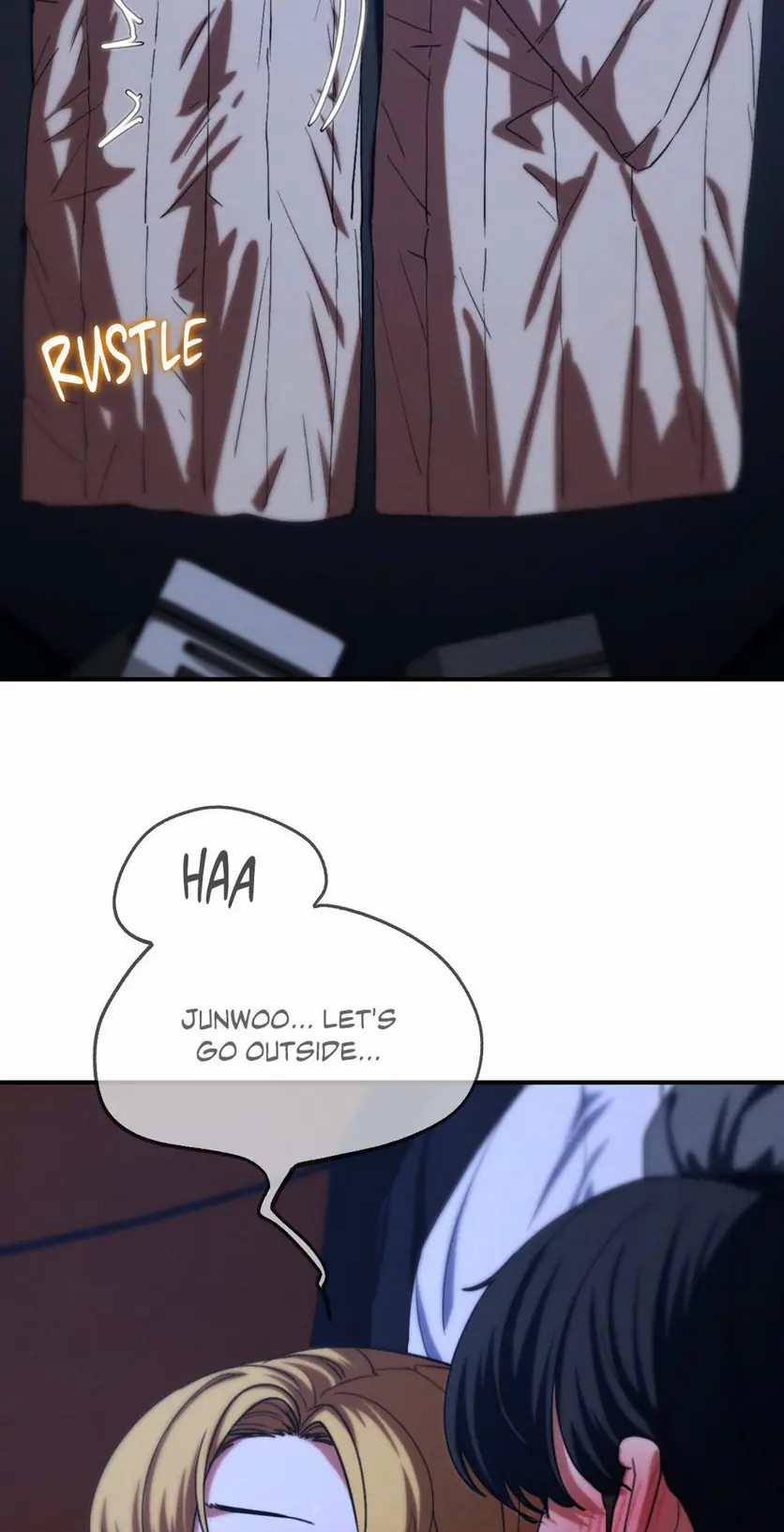 Seniors of Class 5 Uncensored, chapter 82, page 45 of 112