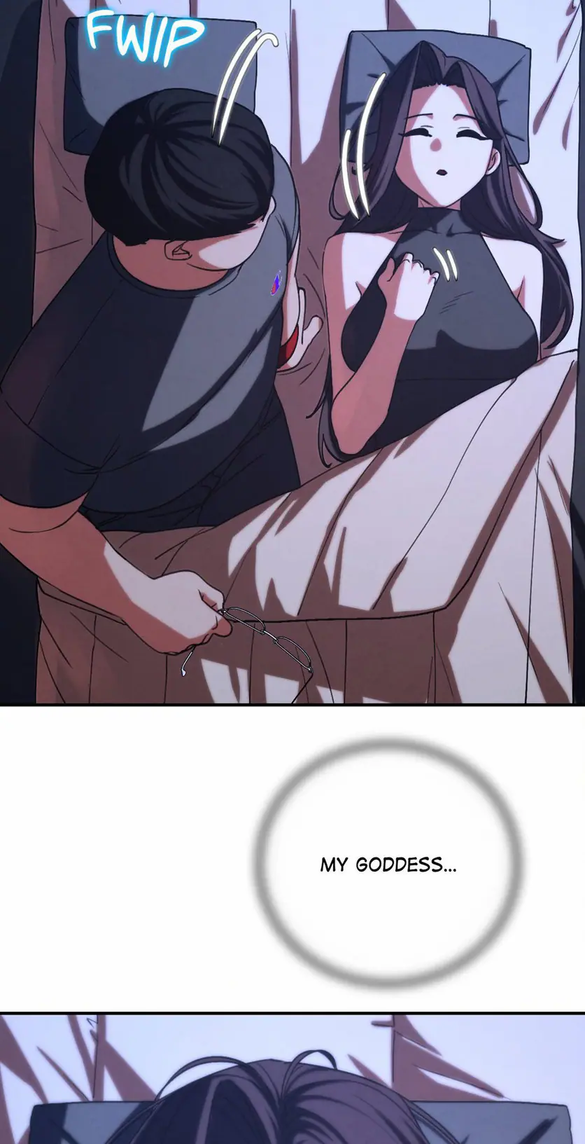 Seniors of Class 5 Uncensored, chapter 82, page 50 of 112
