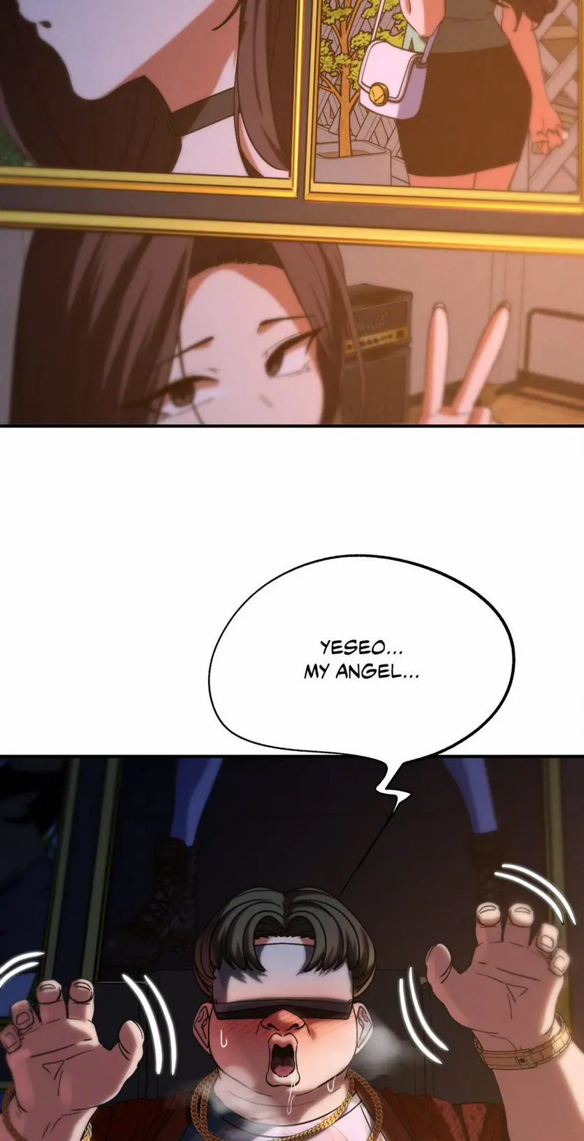 Seniors of Class 5 Uncensored, chapter 82, page 64 of 112
