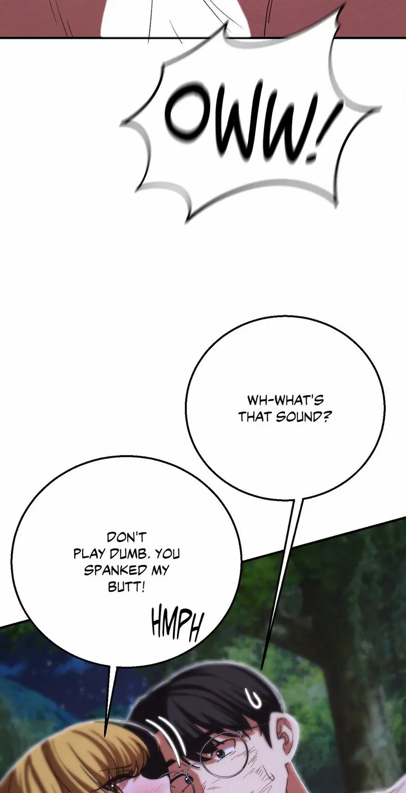 Seniors of Class 5 Uncensored, chapter 83, page 24 of 100