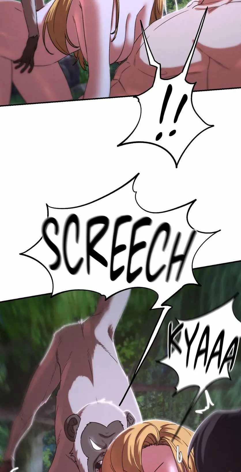 Seniors of Class 5 Uncensored, chapter 83, page 27 of 100