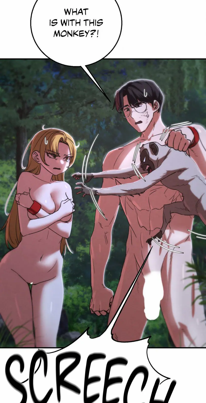 Seniors of Class 5 Uncensored, chapter 83, page 29 of 100