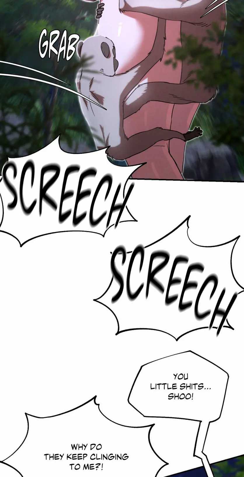 Seniors of Class 5 Uncensored, chapter 83, page 31 of 100