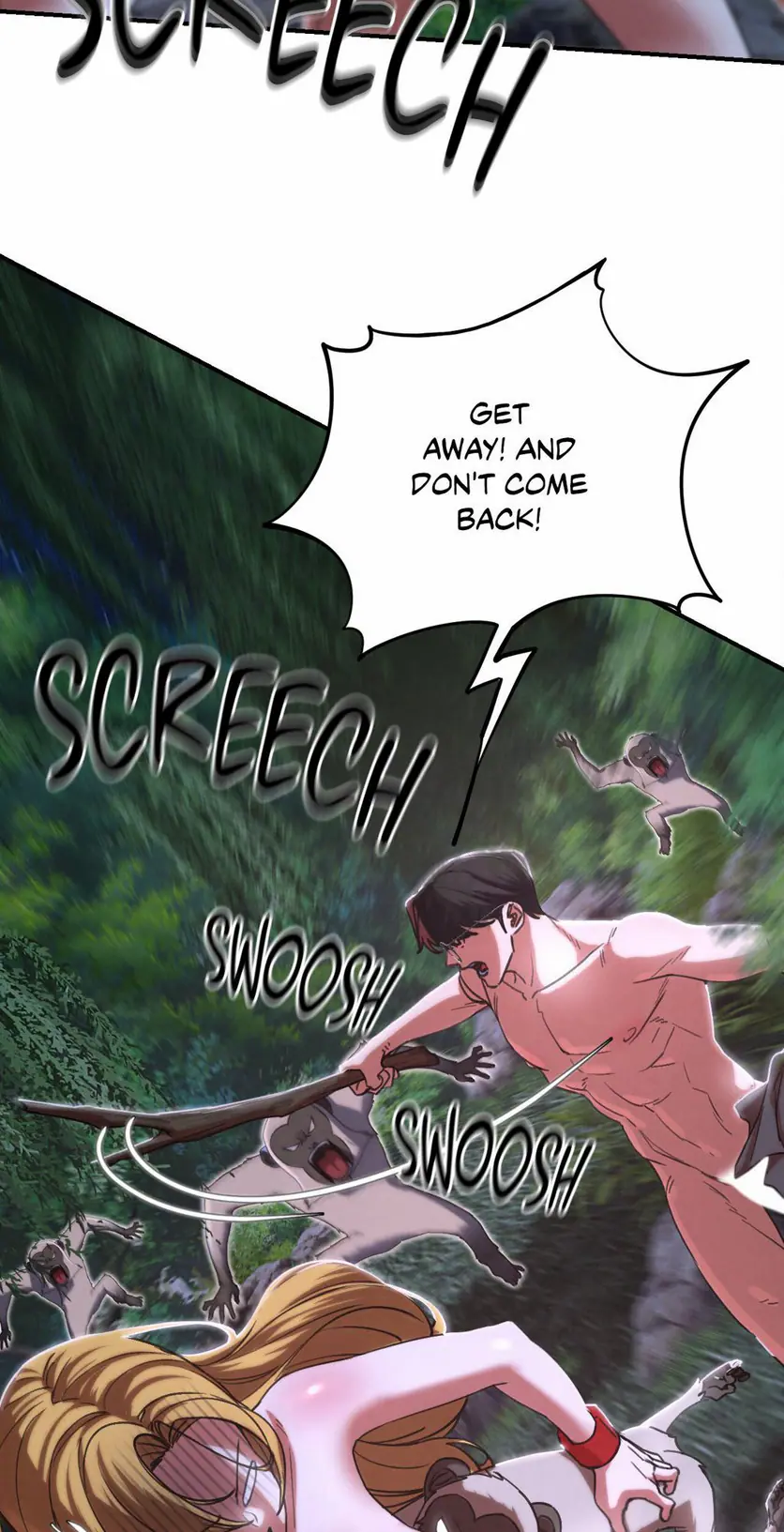 Seniors of Class 5 Uncensored, chapter 83, page 33 of 100
