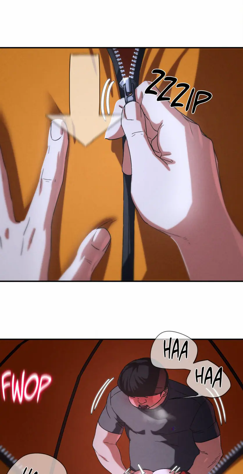 Seniors of Class 5 Uncensored, chapter 83, page 37 of 100