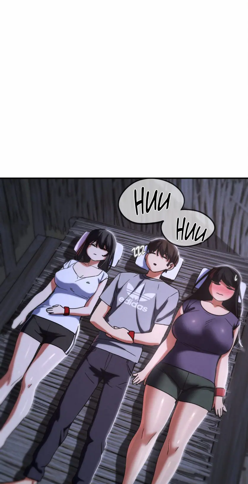 Seniors of Class 5 Uncensored, chapter 83, page 46 of 100