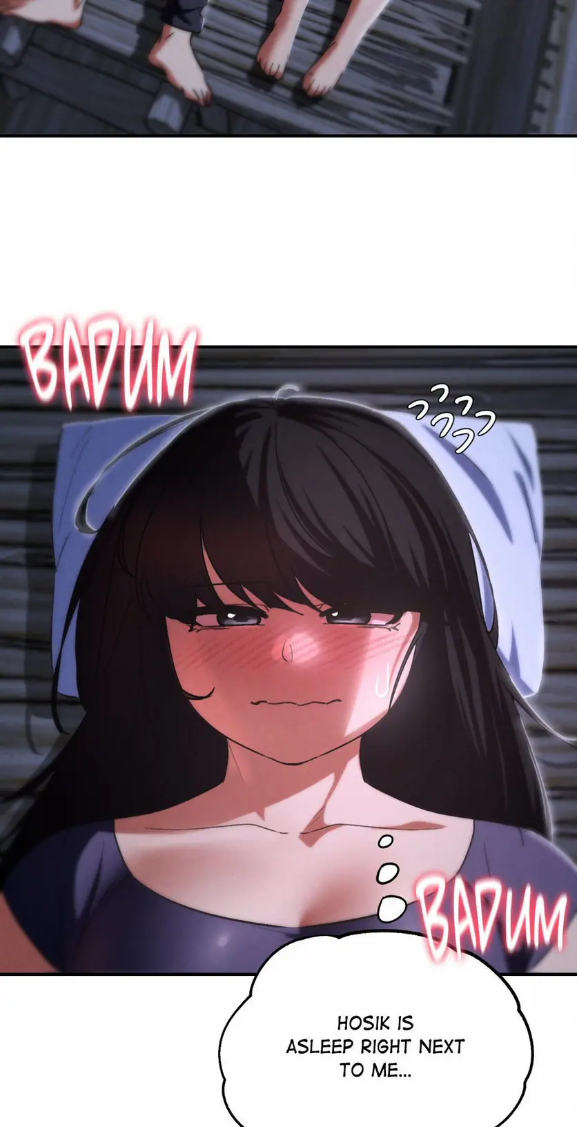 Seniors of Class 5 Uncensored, chapter 83, page 47 of 100