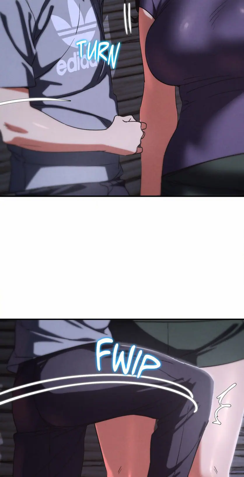 Seniors of Class 5 Uncensored, chapter 83, page 50 of 100