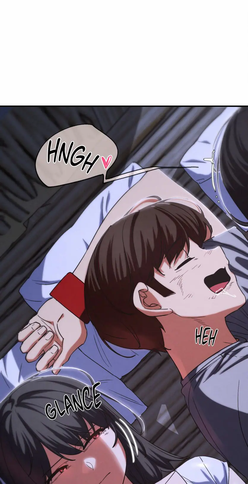 Seniors of Class 5 Uncensored, chapter 83, page 58 of 100