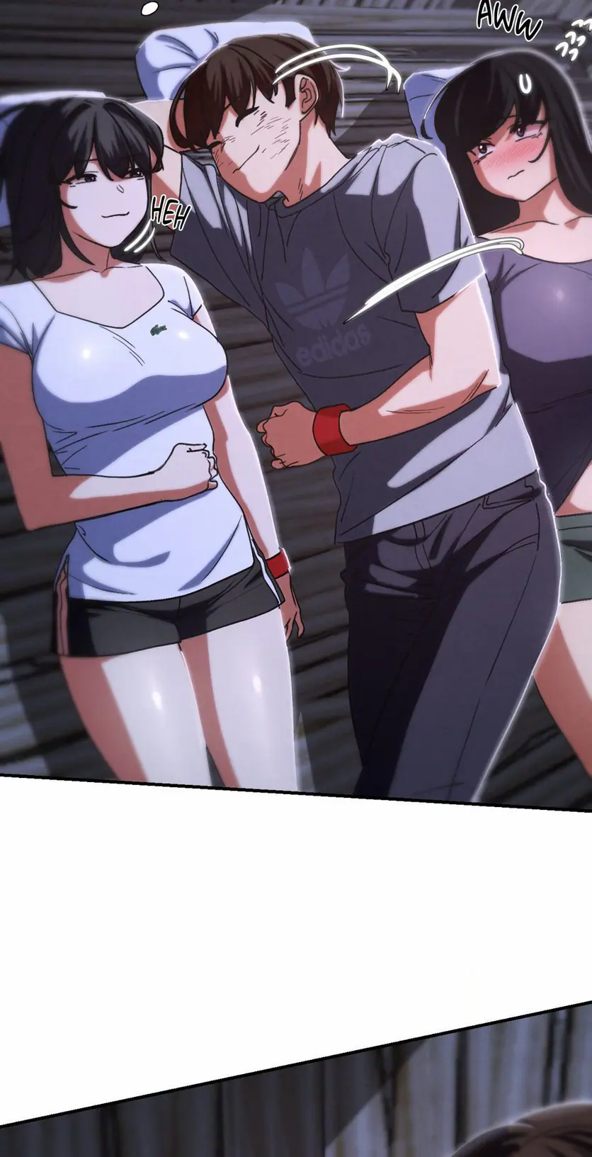 Seniors of Class 5 Uncensored, chapter 83, page 62 of 100