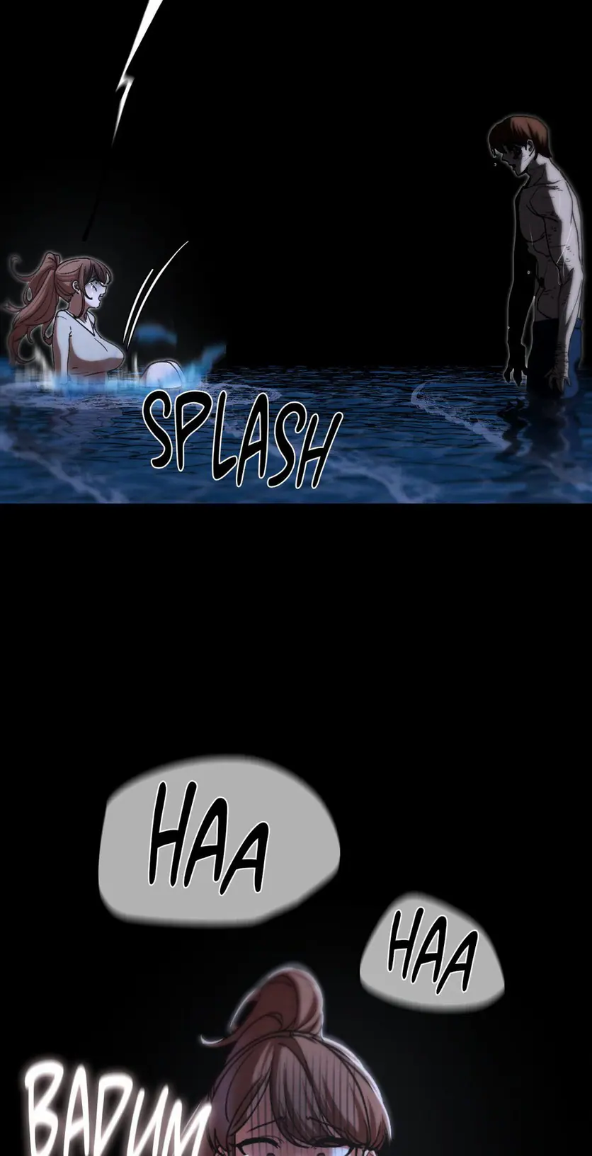 Seniors of Class 5 Uncensored, chapter 83, page 75 of 100