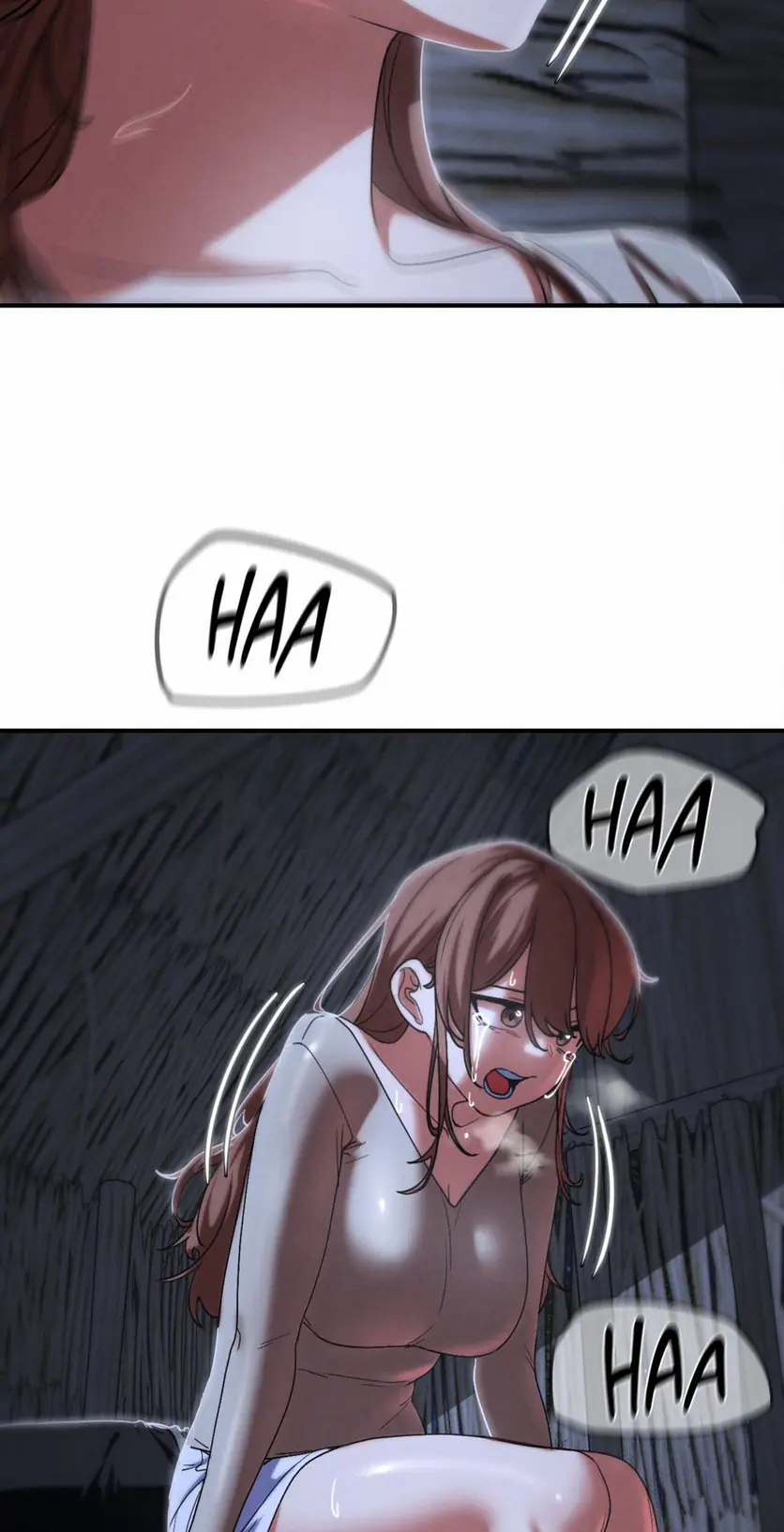 Seniors of Class 5 Uncensored, chapter 83, page 82 of 100