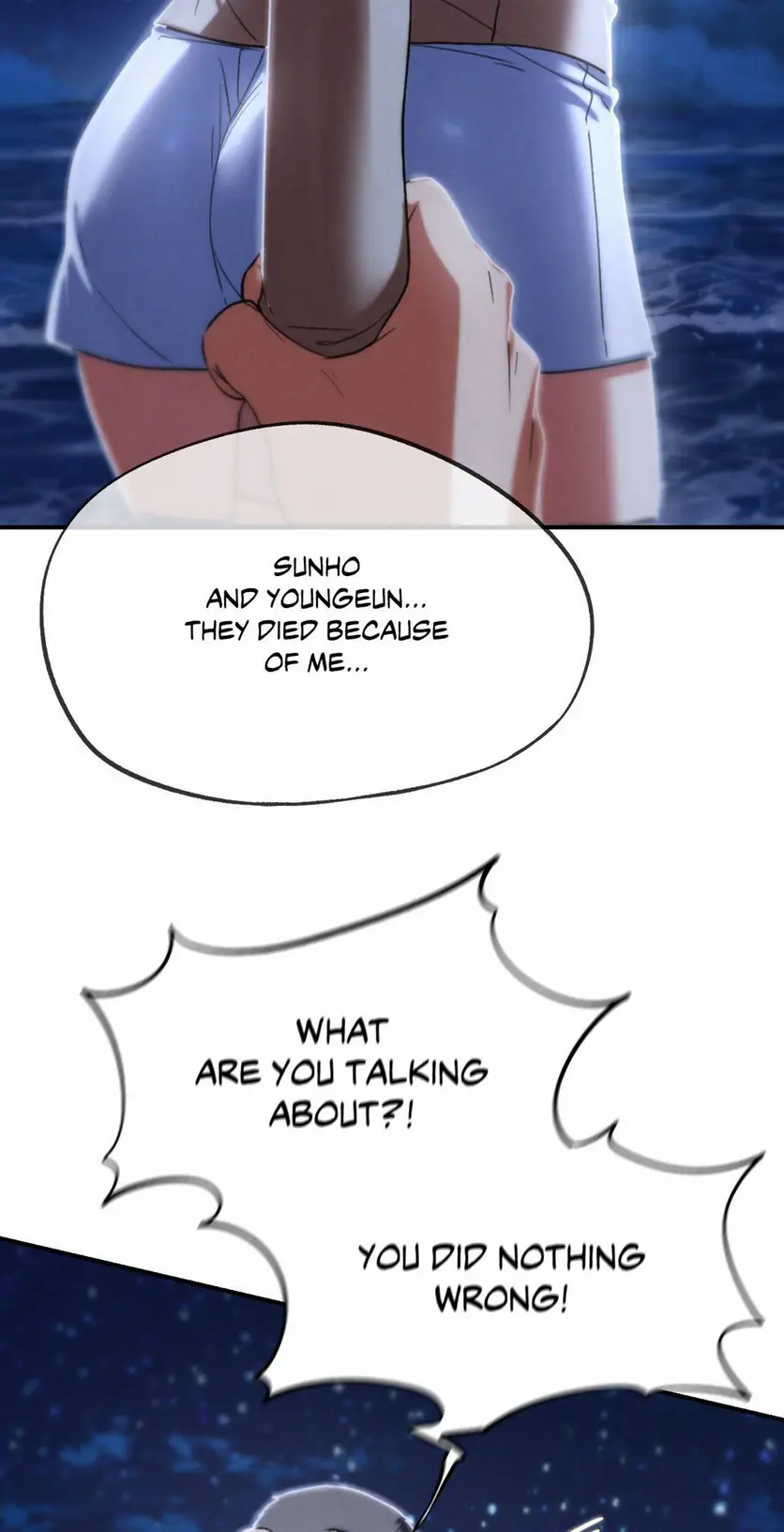 Seniors of Class 5 Uncensored, chapter 83, page 90 of 100