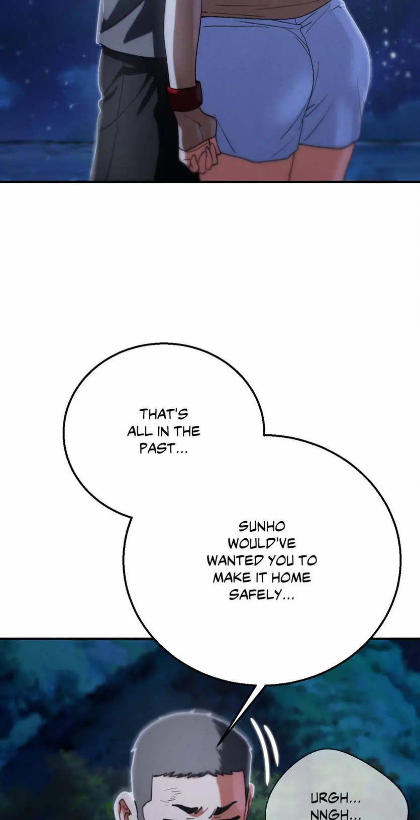 Seniors of Class 5 Uncensored, chapter 83, page 95 of 100