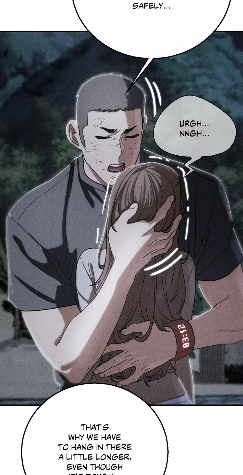 Seniors of Class 5 Uncensored, chapter 84, page 9 of 100