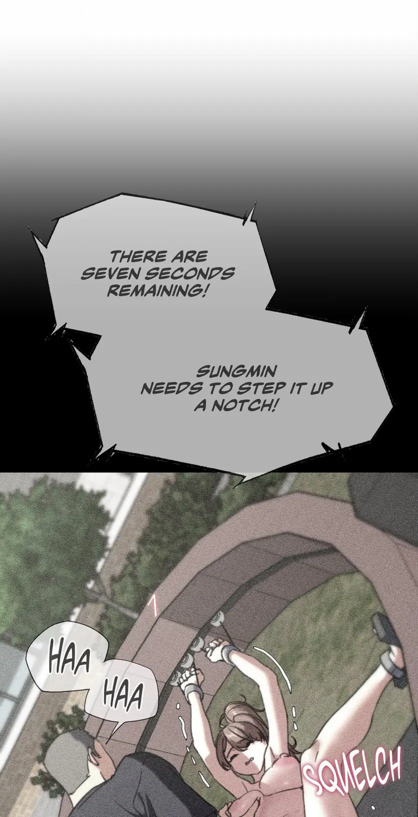 Seniors of Class 5 Uncensored, chapter 84, page 17 of 100