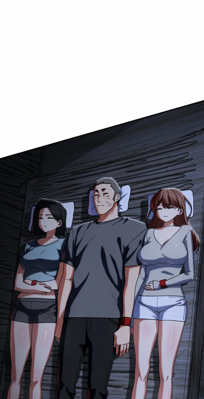 Seniors of Class 5 Uncensored, chapter 84, page 23 of 100