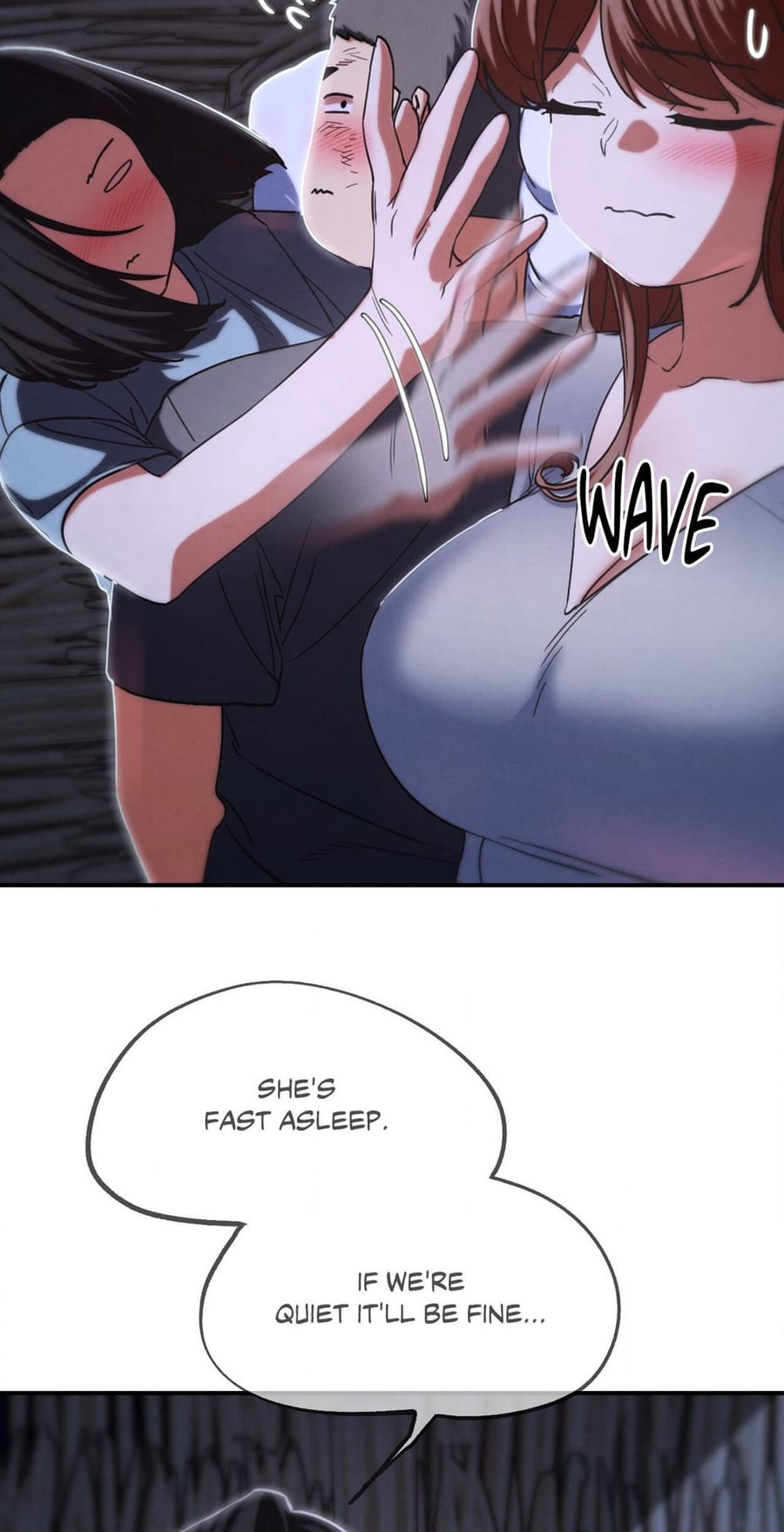 Seniors of Class 5 Uncensored, chapter 84, page 42 of 100
