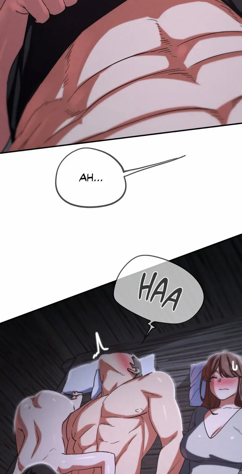 Seniors of Class 5 Uncensored, chapter 84, page 47 of 100