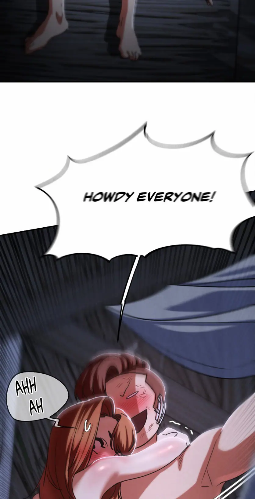Seniors of Class 5 Uncensored, chapter 84, page 57 of 100