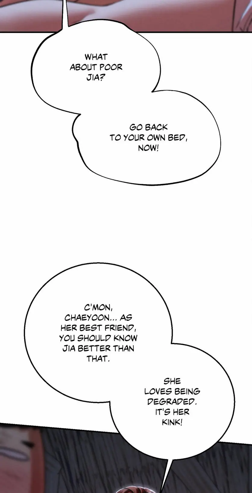 Seniors of Class 5 Uncensored, chapter 84, page 64 of 100