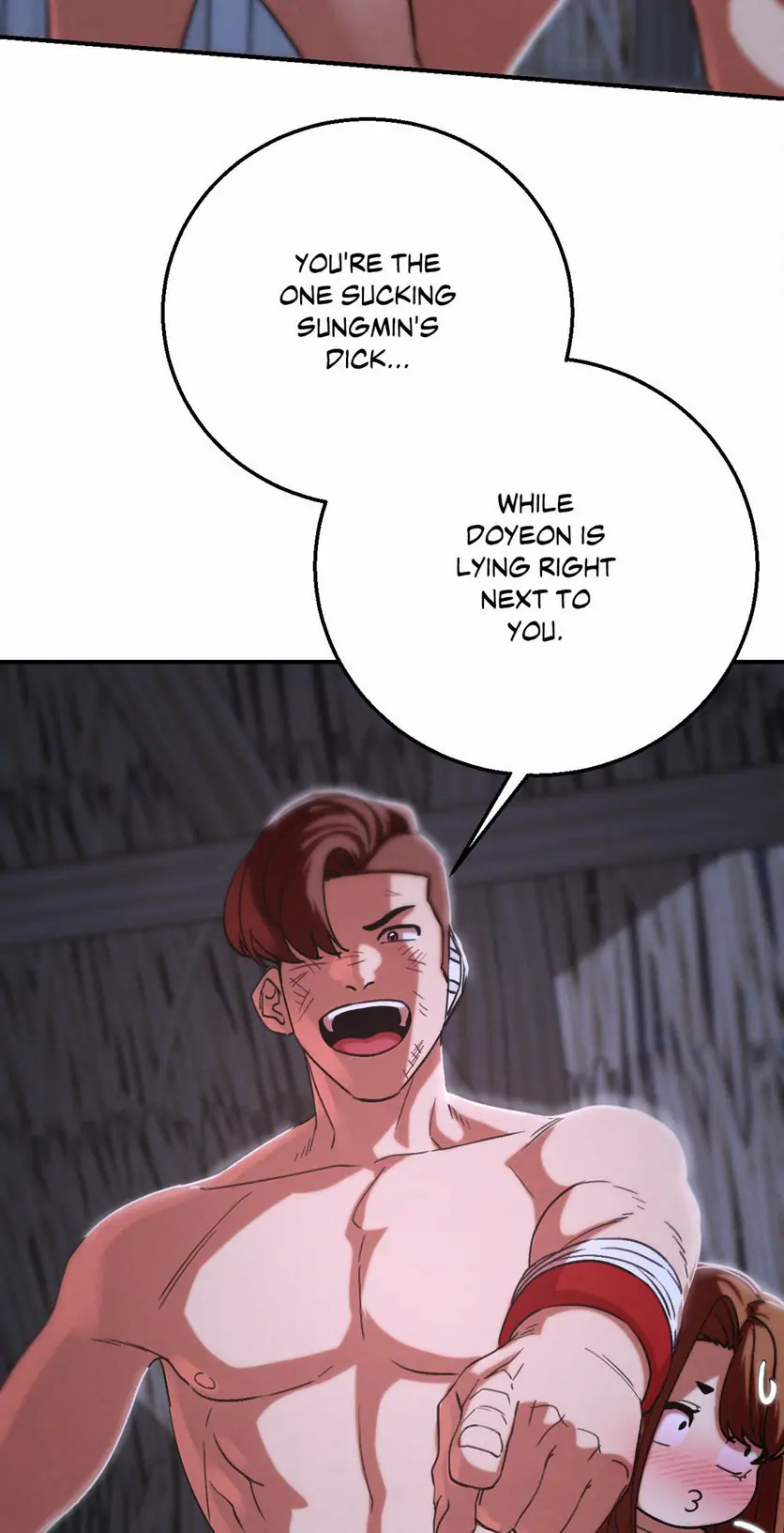 Seniors of Class 5 Uncensored, chapter 84, page 68 of 100