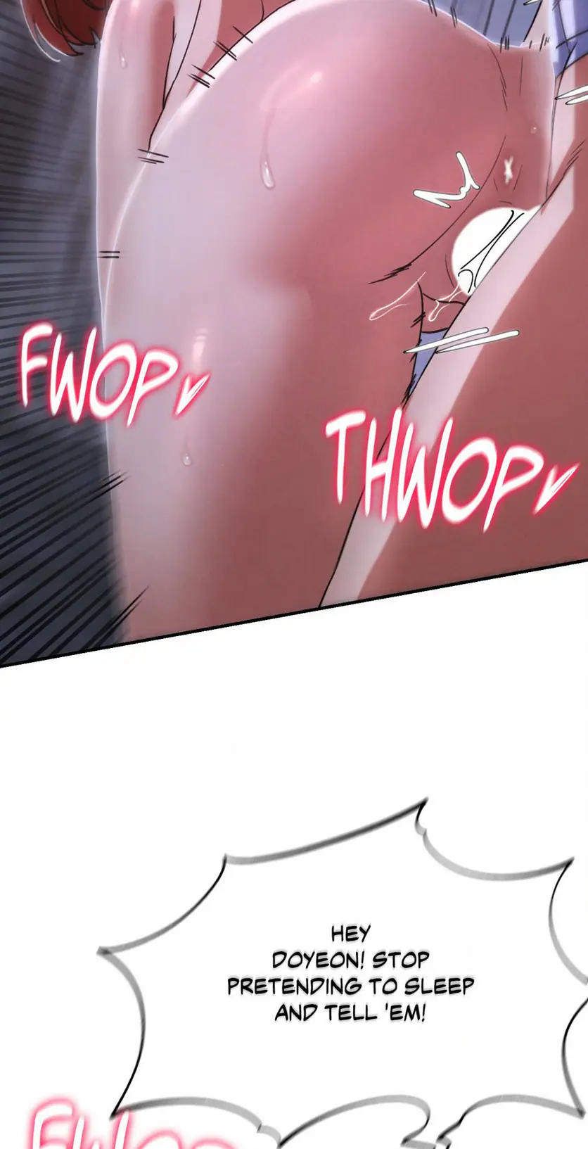 Seniors of Class 5 Uncensored, chapter 84, page 74 of 100